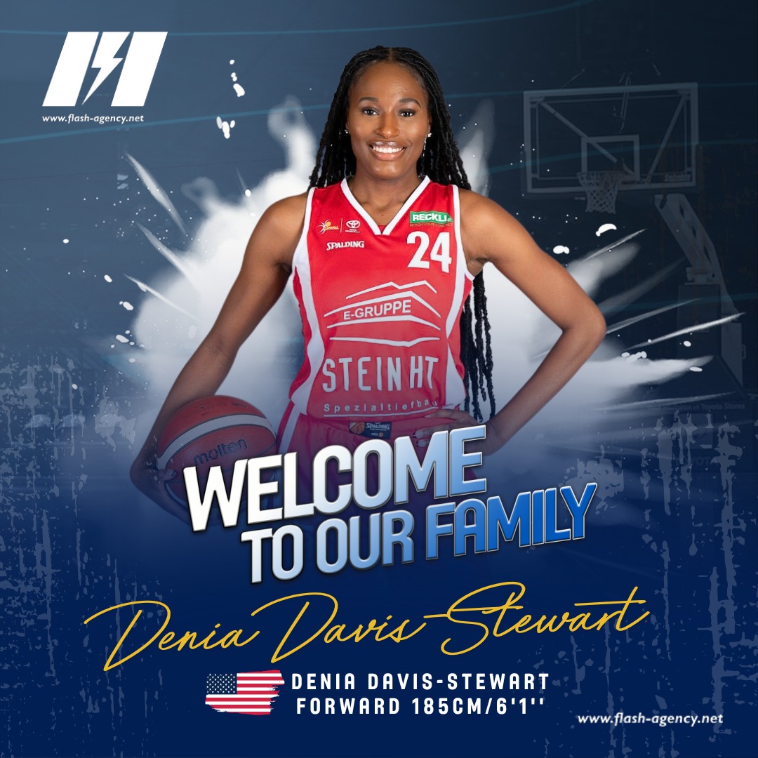 Flash Agency Welcomes Denia Davis Stewart