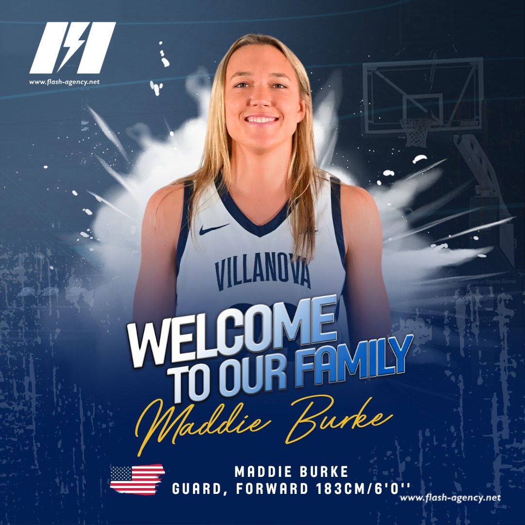 Official Signing Announcement: Maddie Burke Joins the Roster