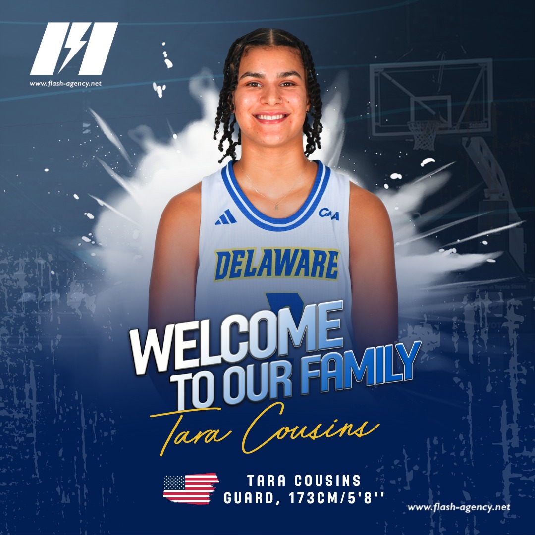 Tara Cousins has signed with Flash Agency
