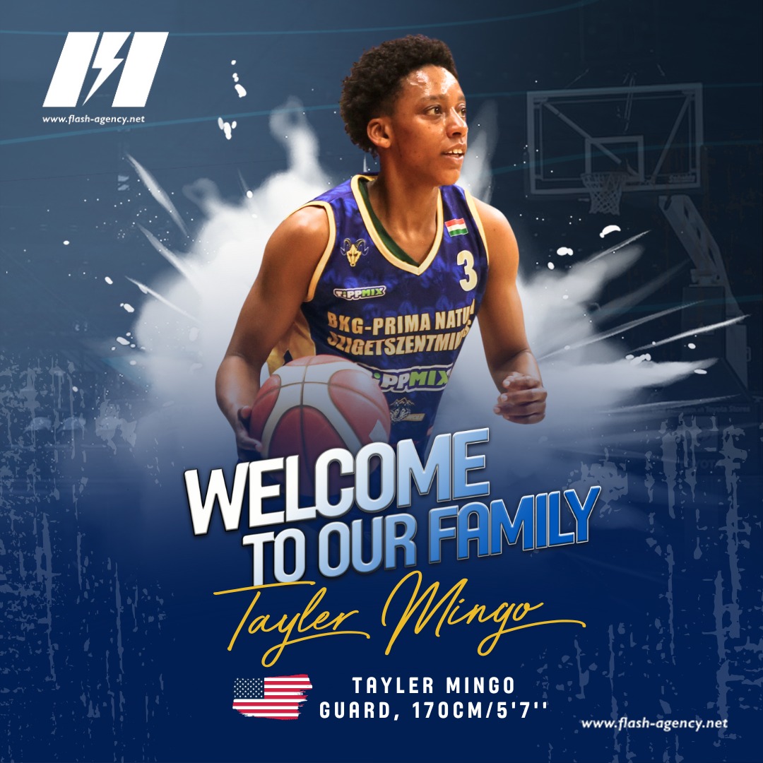 Tayler Mingo Signs with Flash Agency