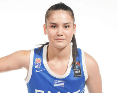 GEORGIA DAMOULAKI